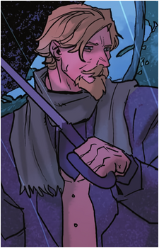 Green Arrow (Oliver Queen)