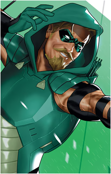 Green Arrow (Oliver Queen)