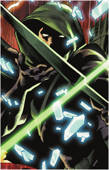 Green Arrow (Oliver Queen)