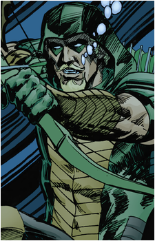 Green Arrow (Oliver Queen)