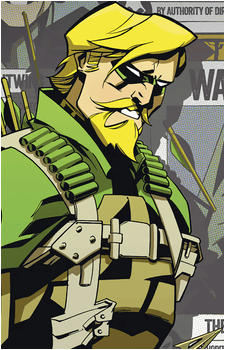 Green Arrow (Oliver Queen)