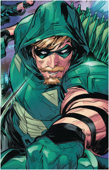 Green Arrow (Oliver Queen)