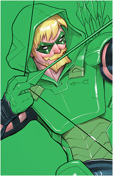 Green Arrow (Oliver Queen)