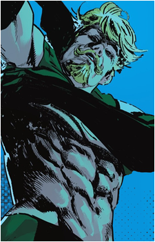 Green Arrow (Oliver Queen)
