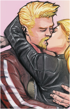 Green Arrow (Oliver Queen)
