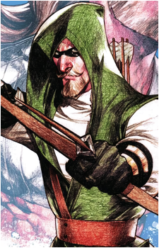 Green Arrow (Oliver Queen)