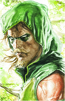Green Arrow (Oliver Queen)