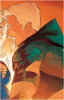 Green Arrow (Oliver Queen)