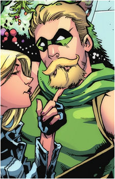 Green Arrow (Oliver Queen)