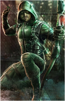 Green Arrow (Oliver Queen)