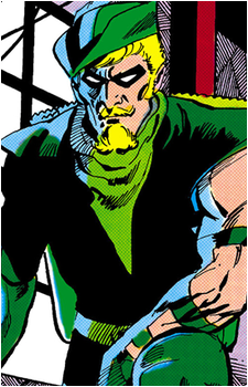 Green Arrow (Oliver Queen)
