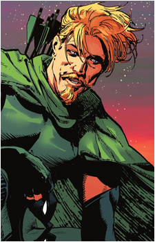 Green Arrow (Oliver Queen)