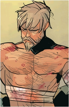 Green Arrow (Oliver Queen)