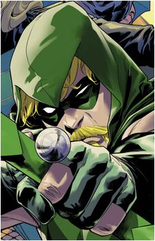 Green Arrow (Oliver Queen)