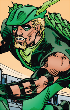 Green Arrow (Oliver Queen)