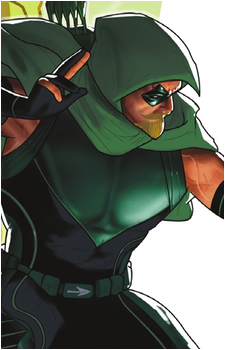 Green Arrow (Oliver Queen)