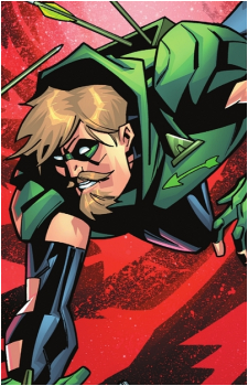Green Arrow (Oliver Queen)