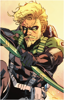 Green Arrow (Oliver Queen)