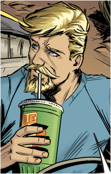 Green Arrow (Oliver Queen)