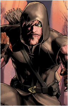 Green Arrow (Oliver Queen)