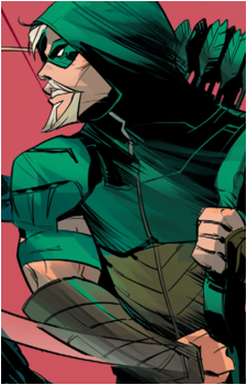 Green Arrow (Oliver Queen)