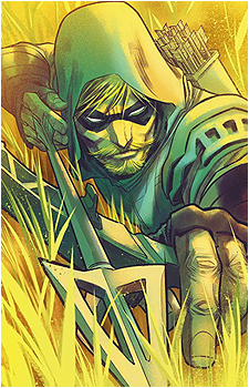 Green Arrow (Oliver Queen)