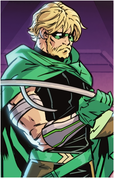 Green Arrow (Oliver Queen)