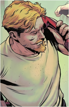 Green Arrow (Oliver Queen)