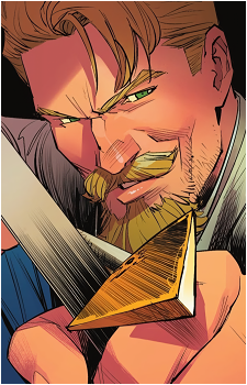 Green Arrow (Oliver Queen)
