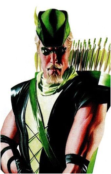Green Arrow (Oliver Queen)