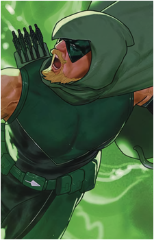 Green Arrow (Oliver Queen)