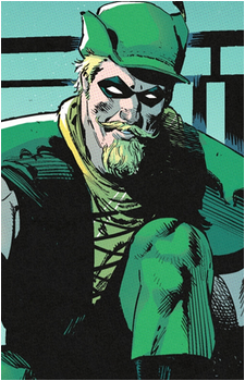 Green Arrow (Oliver Queen)