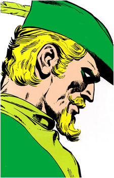 Green Arrow (Oliver Queen)