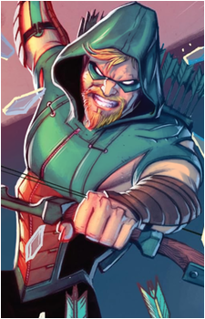 Green Arrow (Oliver Queen)