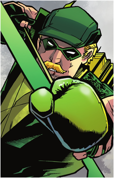 Green Arrow (Oliver Queen)