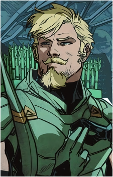 Green Arrow (Oliver Queen)