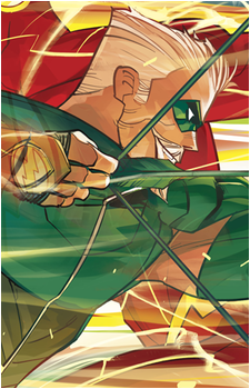 Green Arrow (Oliver Queen)