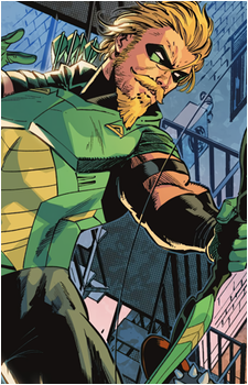 Green Arrow (Oliver Queen)