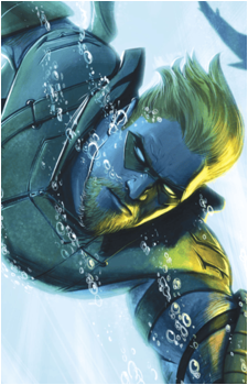 Green Arrow (Oliver Queen)