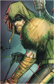 Green Arrow (Oliver Queen)