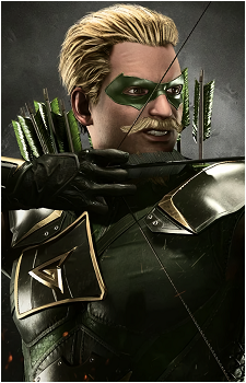 Green Arrow (Oliver Queen)