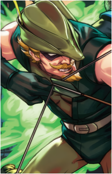 Green Arrow (Oliver Queen)