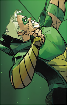 Green Arrow (Oliver Queen)