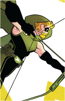 Green Arrow (Oliver Queen)