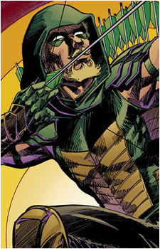 Green Arrow (Oliver Queen)