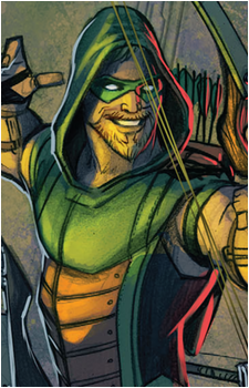 Green Arrow (Oliver Queen)