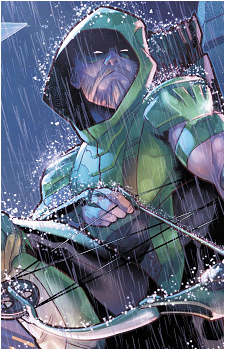 Green Arrow (Oliver Queen)