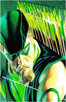 Green Arrow (Oliver Queen)