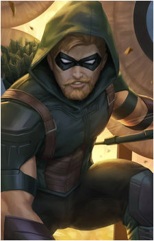 Green Arrow (Oliver Queen)