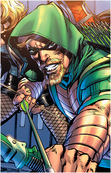 Green Arrow (Oliver Queen)